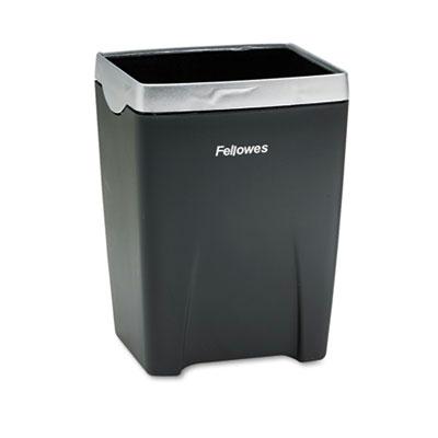 Fellowes Office Suites Divided Pencil Cup Plastic