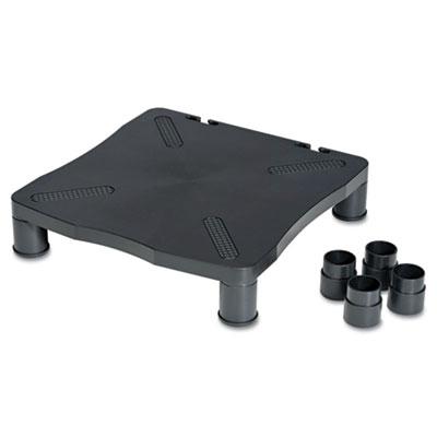 Kelly Computer Supply 2" To 4" H Monitor Stand Black