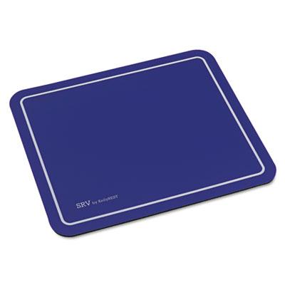 Kelly Computer Supply 9" X 7-3/4" Srv Optical Mouse Pad Blue