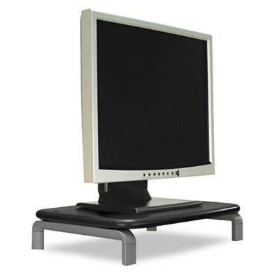 Kensington 5" H Monitor Stand With Smartfit Black/gray