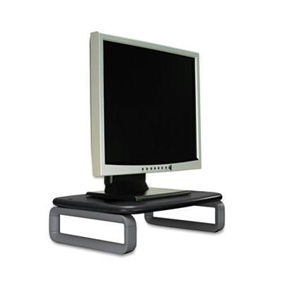 Kensington 3" To 6" H Monitor Stand Plus With Smartfit Black/gray