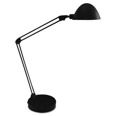 Ledu 24" H LED Desk Lamp Black