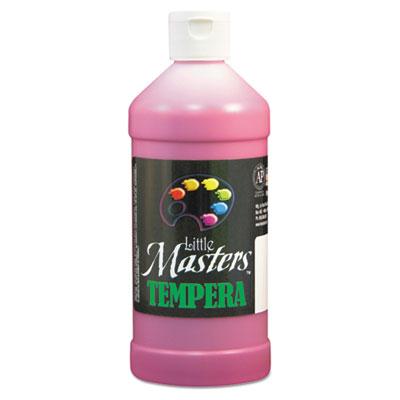 Little Masters 16 Oz Tempera Paint Magenta