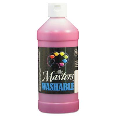 Little Masters 16 Oz Washable Paint Magenta