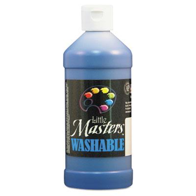 Little Masters 16 Oz Washable Paint Blue