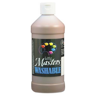 Little Masters 16 Oz Washable Paint Brown