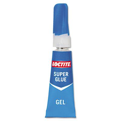 Loctite .07 Super Glue Gel Tubes 2/pack