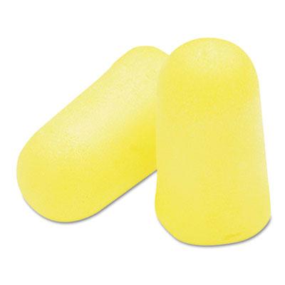 3m Ear Taperfit 2 Self-adjusting Uncorded Foam Earplugs Yellow 200 Pairs