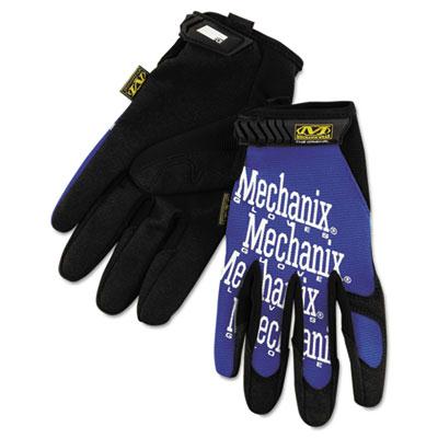 Mechanix Wear The Original X-large Work Gloves Blue/black