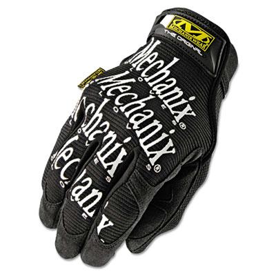Mechanix Wear The Original Large Work Gloves Black