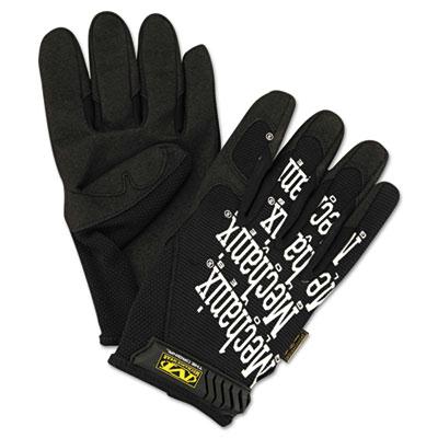 Mechanix Wear The Original X-large Work Gloves Black