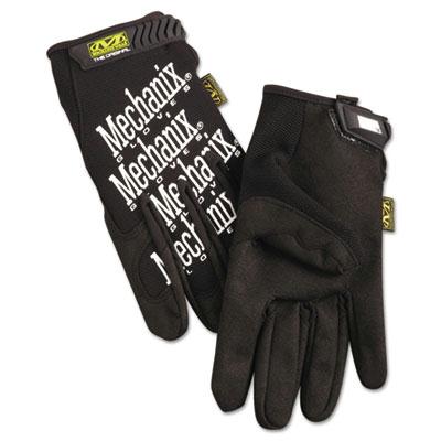 Mechanix Wear The Original Xx-large Work Gloves Black
