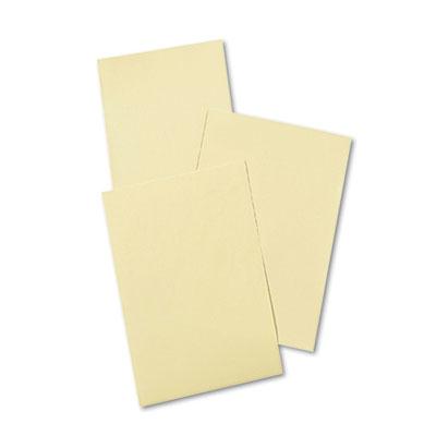 Pacon 12" X 18" 40lb 500-sheet Cream Manila Drawing Paper