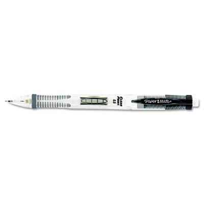 Paper Mate Clear Point #2 0.5 Mm Black Plastic Mechanical Pencil