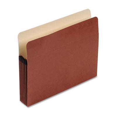 Pendaflex Letter 5-1/4" Expanding File Pocket Red