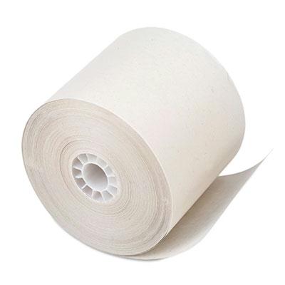 Pm Company 2-1/4" X 150 Ft. 100-pack Single-ply Recycled Receipt Roll