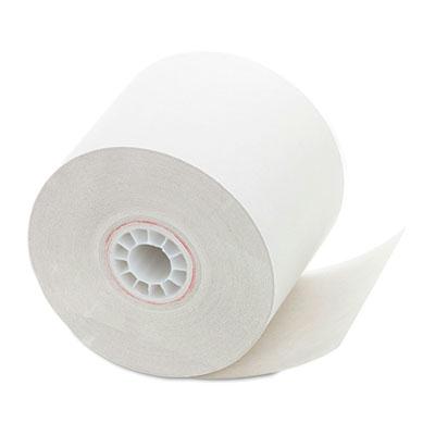 Pm Company 2-1/4" X 150 Ft. 12-pack Single-ply Recycled Receipt Roll