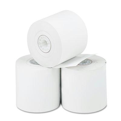 Pm Company 2-1/4" X 165 Ft. 3-pack Single-ply Pos/calculator Rolls