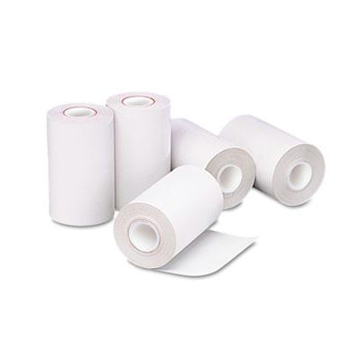 Pm Company 2-1/4" X 55 Ft. 5-pack Single-ply Pos/calculator Rolls