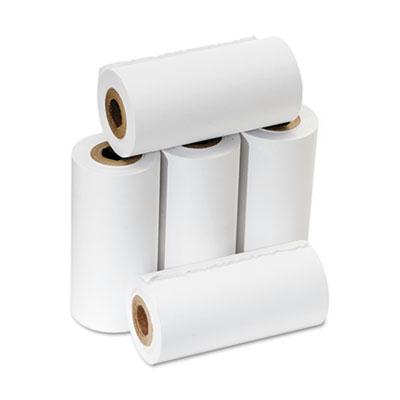 Pm Company 2-1/4" X 17 Ft. 5-pack Single-ply Pos/calculator Rolls