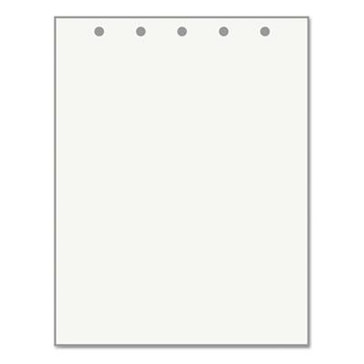 Printworks Professional 5-hole Top-punched 8-1/2" X 11" 20lb 500-sheets Specialty Paper