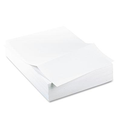 Printworks Professional Perforated 3-2/2" Bottom 8-1/2" X 11" 20lb 500-sheets Specialty Paper