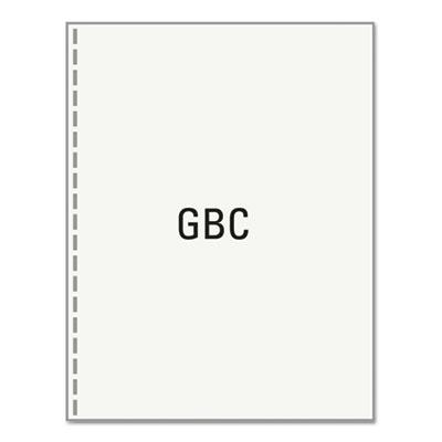 Printworks Professional Gbc 19-hole Punched 8-1/2" X 11" 20lb 500-sheets Paper