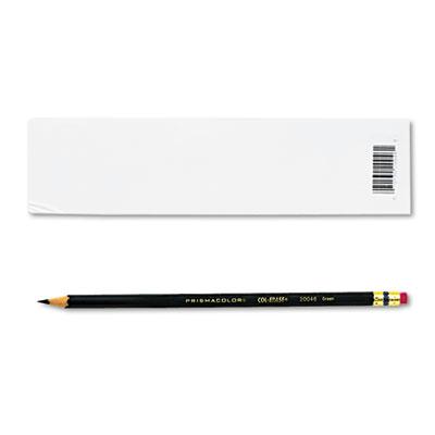 Prismacolor Col-erase 0.7 Mm Green Woodcase Pencils 12-pack