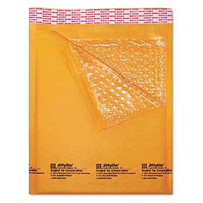 Sealed Air 10-1/2" X 16" Side Seam #5 Jiffylite Self-seal Mailer Golden Brown 10/pack