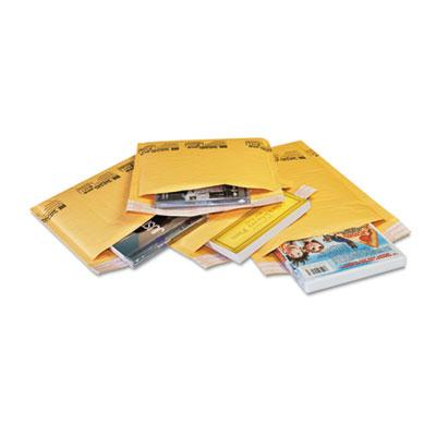 Sealed Air 10-1/2" X 16" #5 Jiffylite Self-seal Mailer Golden Brown 80/carton