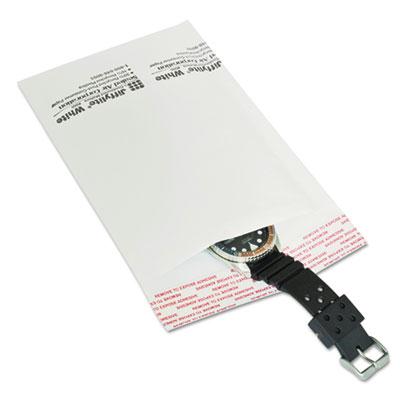 Sealed Air 10-1/2" X 16" #5 Jiffylite Self-seal Mailer White 80/carton