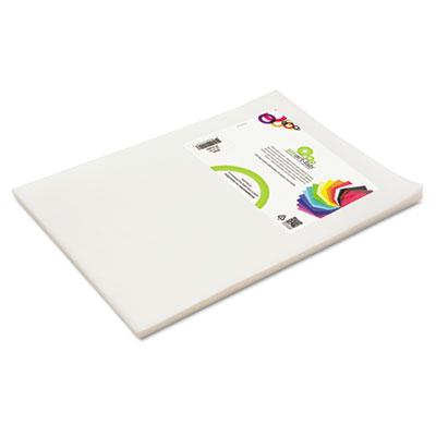 Smart-fab 12" X 18" White Disposable Fabric Sheets 45/pack