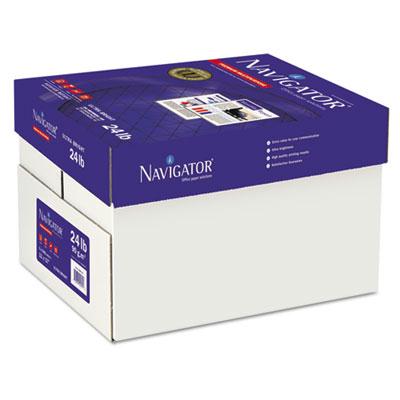 Navigator 11" X 17" 24lb 2500-sheets Premium Multipurpose Copy Paper