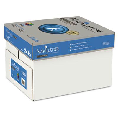 Navigator 11" X 17" 24lb 2500-sheets Platinum Paper
