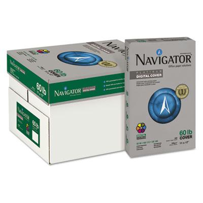 Navigator 11" X 17" 60lb 1250-sheets Platinum Paper
