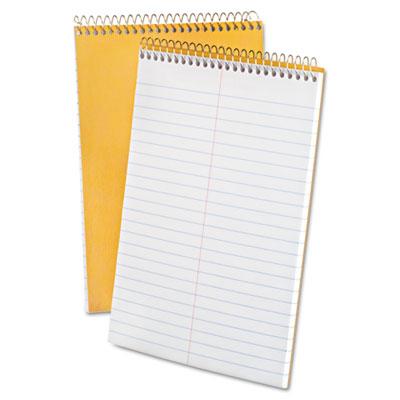 Ampad 6" X 9" 70-sheet Gregg Rule Steno Notepad White Paper