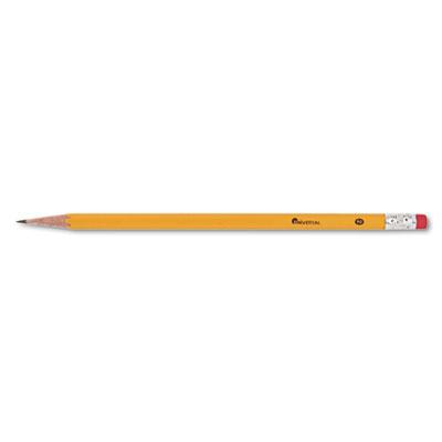 Universal #2 Yellow Woodcase Pencils 144-pack