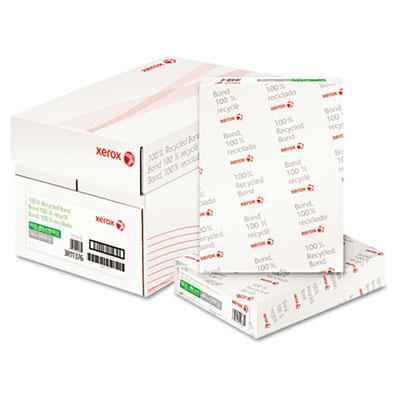 Xerox 8-1/2" X 11" 20lb 5000-sheets Recycled Bond Paper