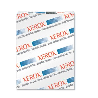 Xerox 11" X 17" 80lb 250-sheets Digital Color Elite Gloss Cover Stock
