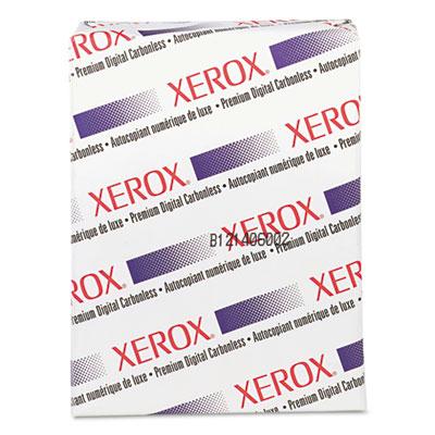 Xerox 8-1/2" X 11" 23lb 500-sheets 1-part Premium Digital Carbonless Paper