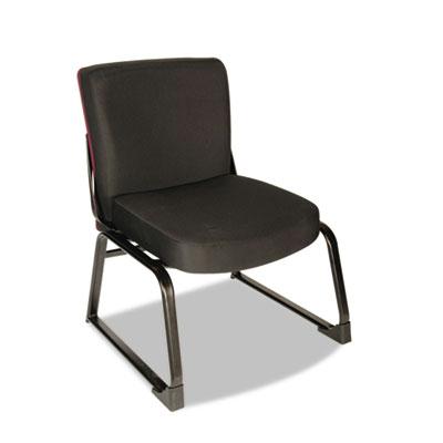 Alera Plus Xl Cp310 Big & Tall 450 Lb. Fabric Mid-back Guest Chair