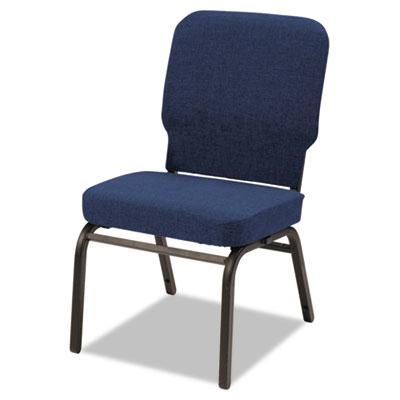 Alera Oversize Bt6620 2-pack 500 Lb. Fabric Stacking Chair