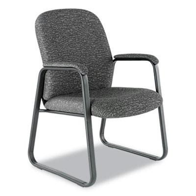 Alera Genaro Ge43fc40b Fabric High-back Guest Chair