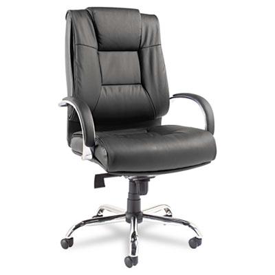 Alera Ravino Rv44ls10c Big & Tall 450 Lb. Leather High-back Executive Chair