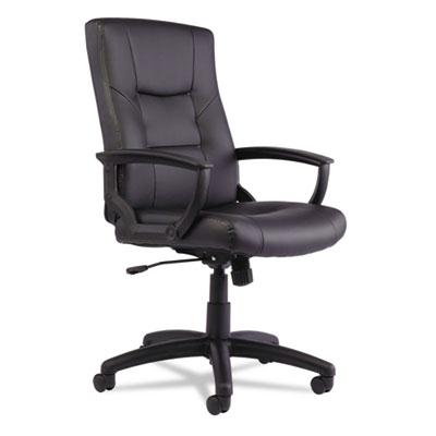 Alera Yr Yr4119 Leather High-back Executive Office Chair