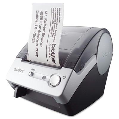 Brother Ql-500 Affordable Pc Thermal Label Printer