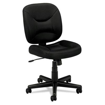 Basyx Vl210 Fabric Low-back Task Chair