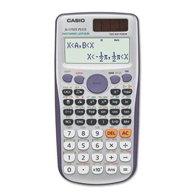 Casio Fx-115esplus Advanced 10-digit Scientific Calculator