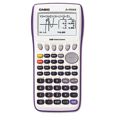 Casio 9750gii Graphing Calculator