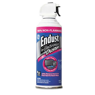 Endust 10oz Nonflammable Compressed Gas Duster
